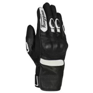 Image of Furygan Td Roadster Black White S