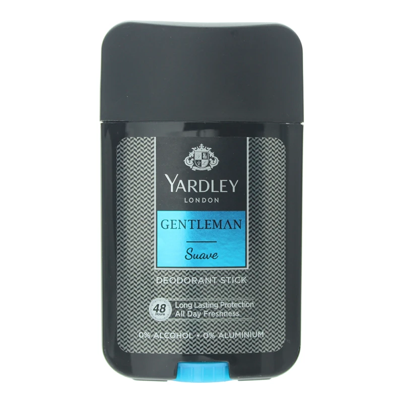 Image of Yardley Gentleman Suave Deodorant Stick 50ml