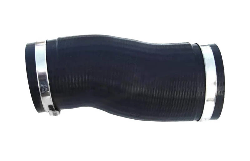 Image of GT-BERGMANN GT52-192 Turbocharger Hose with clamping pieces, Polychloroprene (Neoprene) Polychloroprene (Neoprene) Charger Intake Hose (3314)