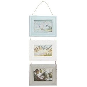 Image of Sass & Belle Delilah Triple Photo Frame
