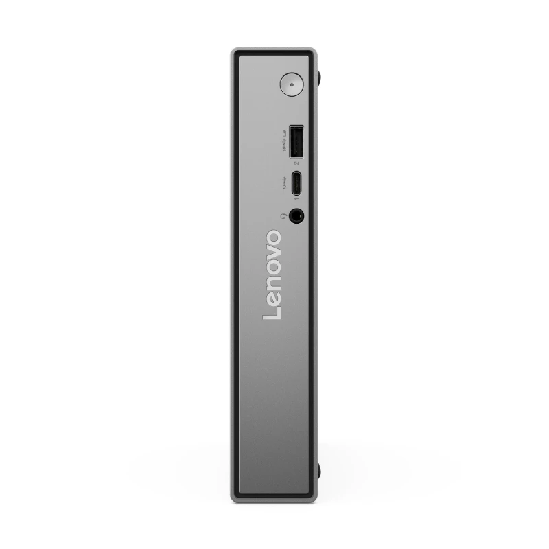 Image of Lenovo ThinkCentre neo 50q Gen 5 Intel Core 5 210H 8GB DDR5-SDRAM 256GB SSD Windows 11 Pro Mini PC Black 13B90063UK