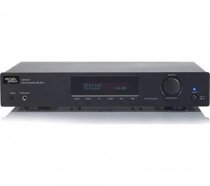 Image of MnJ SAP-201V Stereo Amplifier - Black