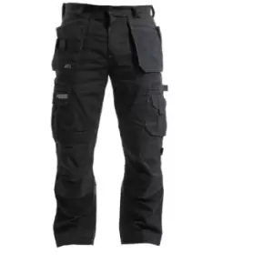 Image of Apache Cavendish Riptop Trouser - Black 32" Waist Regular Leg - Black