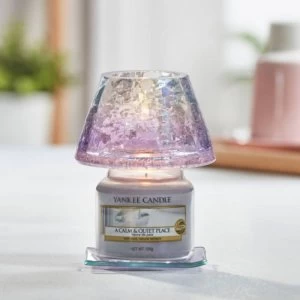 Image of Savoy Purple Crackle