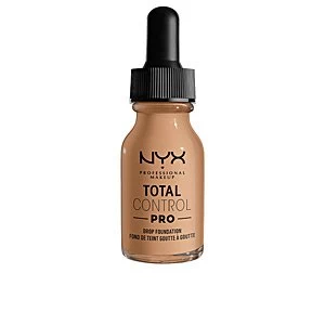 Image of TOTAL CONTROL drop foundation #classic tan