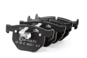 Image of ATE Brake pad set BMW 13.0460-7174.2 34212339276,34212339277,34212339279 34212339290,34216763043,34216763044