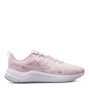 Image of Nike Downshifter 12 Womens Road Running Shoes - Pink