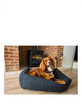 Image of Rosewood Grey Felt With Support Sml