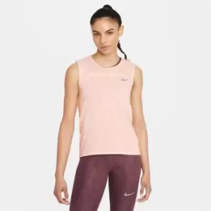 Image of Nike Run Divide Tank Top Womens - Black