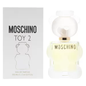 Image of Moschino Toy 2 Eau de Parfum For Her 100ml