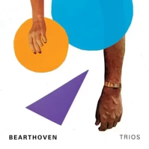 Image of Bearthoven Trios by Bearthoven CD Album