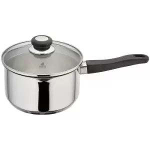 Image of Judge Vista Draining Saucepan 20cm