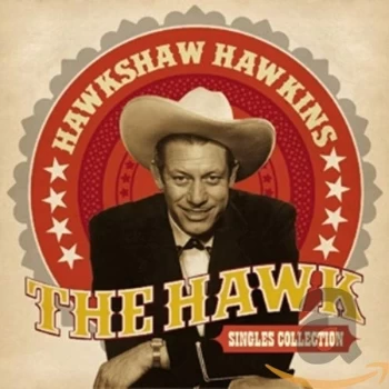 Image of Hawkshaw Hawkins - The Hawk CD