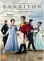 Image of Sanditon Series 2 - DVD