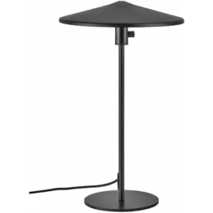 Image of Nordlux Balance LED Dimmable Table Lamp Black, 2700K