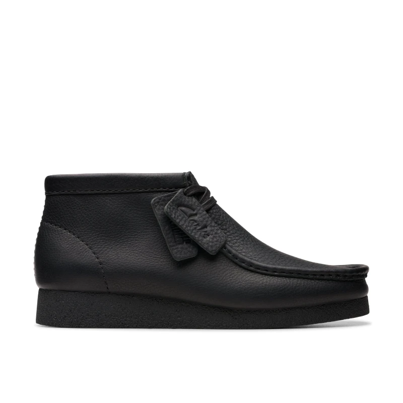 Image of Clarks Boots - Black 10
