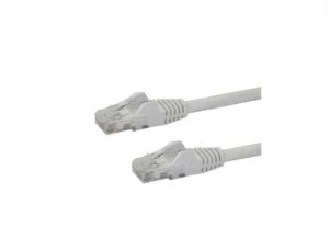 Image of 15ft Yellow Snagless Cat6 UTP Cable ETL