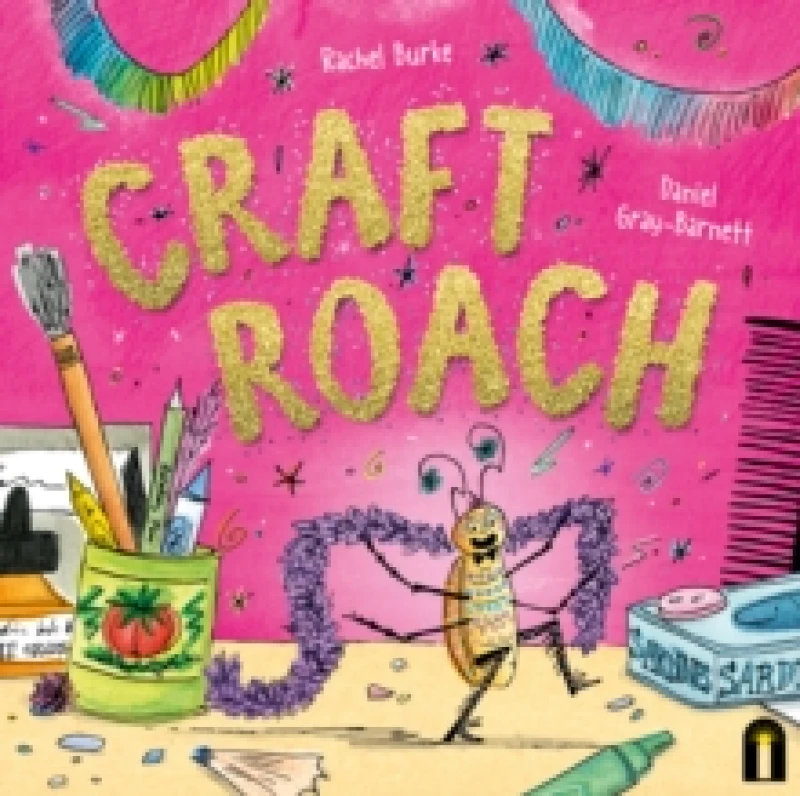 Image of Craft Roach Hardback