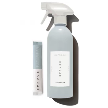 Image of Spruce Bathroom Kit - 500ml Bottle & Eucalyptus Refil - Single (Case of 12)