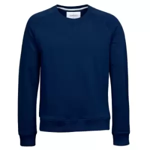 Image of Tee Jays Mens Urban Sweatshirt (S) (Navy Blue)