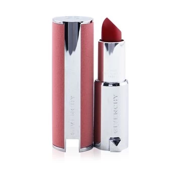 Image of GivenchyLe Rouge Sheer Velvet Matte Refillable Lipstick - # 36 L'Interdit 3.4g/0.12oz