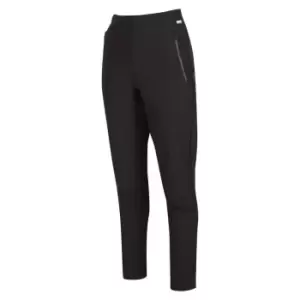 Image of Regatta Prestley Trousers - Black