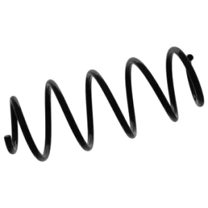 Image of Coil Spring 46880 by Febi Bilstein Front Axle