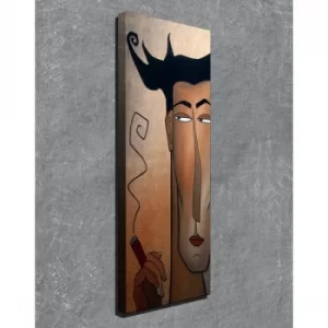 Image of PC071 Multicolor Decorative Canvas Painting