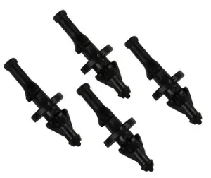 Image of Lamptron LAMP-RS3002 screw/bolt 4 pc(s)