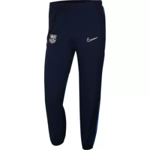 Image of Nike FCB Academy Pants Mens - Blue