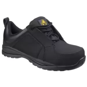 Image of Amblers Safety FS59C Ladies Safety / Womens Shoes (9 UK) (Black)