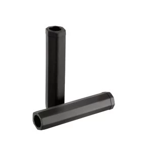 Image of guee KD-Sport Handlebar Grips 128mm Black