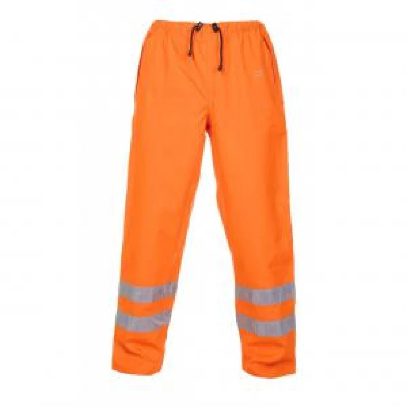 Image of Hydrowear Neede Simply No Sweat Waterproof Premium Trouser Orange 3XL