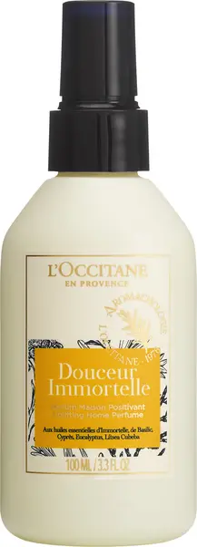 Image of LOccitane Douceur Immortelle Home Perfume 100ml