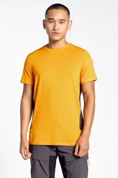 Image of Recycled Stretch 'Atmos' Short Sleeve T-Shirt