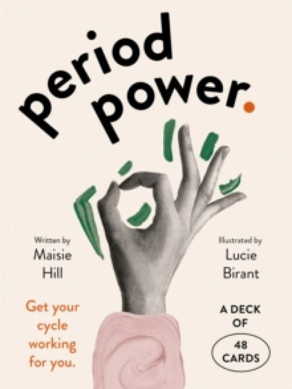 Image of Period Power Cards. Cards. By Maisie Hill Books