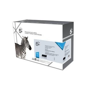 Image of 5 Star Office HP 42X Black Laser Toner Ink Cartridge