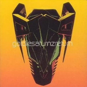 Image of Saturnzreturn by Goldie CD Album