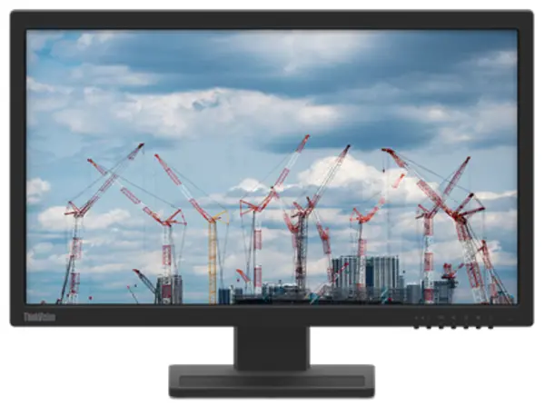 Image of Lenovo ThinkVision E22-28 21.5" 62BAMAT4UK Full HD LED Monitor