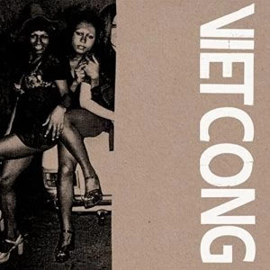 Image of Viet Cong Cassette Vinyl