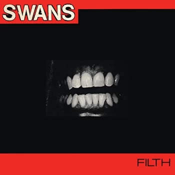 Image of Swans - Filth CD
