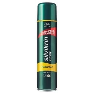 Image of Silvikrin Hairspray Firm 400ml