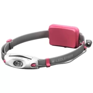 Image of LED Lenser NEO4 LED Head Torch Pink
