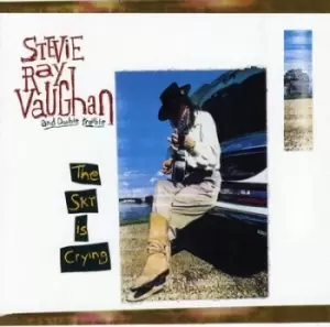 Image of Stevie Ray Vaughan - Sky Is Crying CD Album - Used