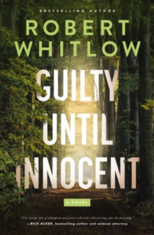 Image of Guilty Until Innocent : A Legal Suspense Paperback / softback