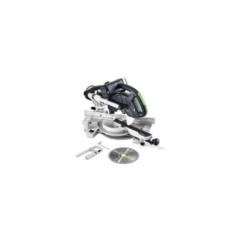 Image of 561684 Sliding compound mitre saw KS 60 E GB 240V KAPEX - Festool