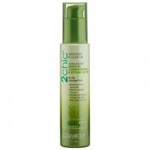 Image of Giovanni Ultra-Moist Leave In Conditioner & Styling Elixir 118ml