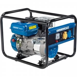 Image of Draper PG252F Petrol Generator 2.2Kva