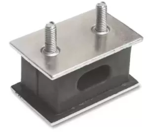 Image of VEGAZ Holder, exhaust system TOYOTA TM-107 1750956020,1756717010,1756761010 1756761030