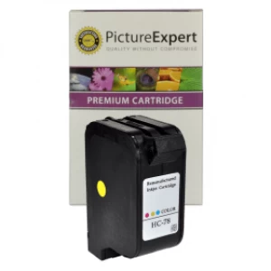 Image of Cartridge People HP 78 Tri Colour Ink Cartridge